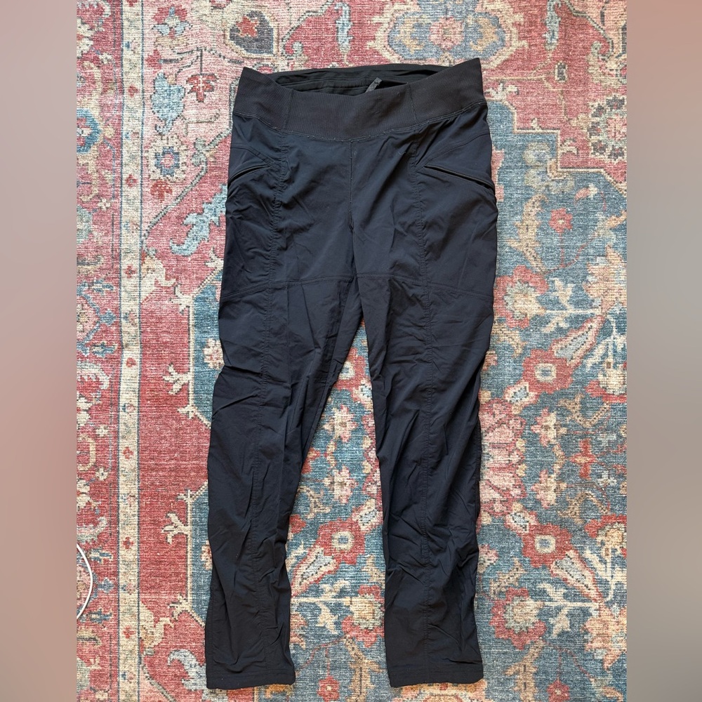 Prana Koen Pant Black Size Medium